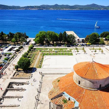 Gallery Rooms With Parking Zadar Eksteriør billede